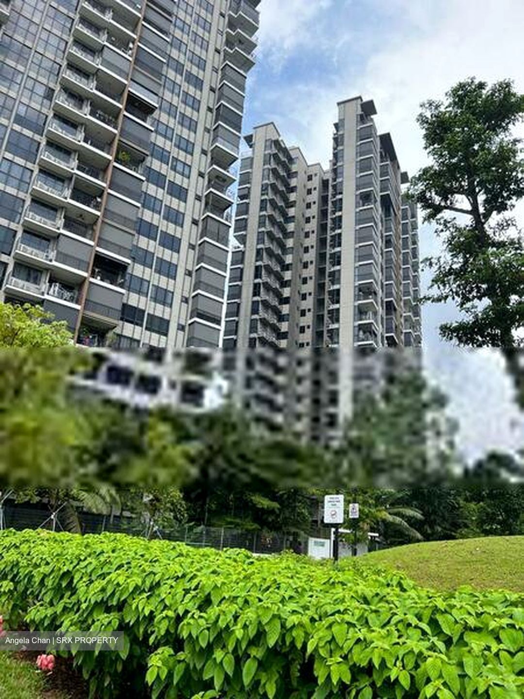 High Park Residences (D28), Apartment #405051661